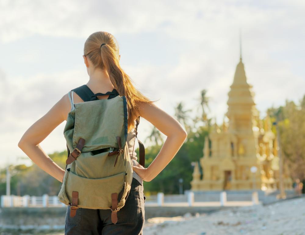 solo travellers