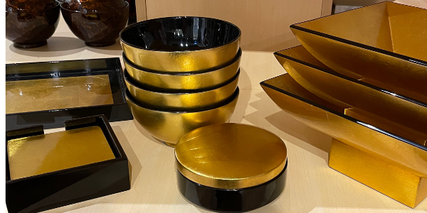 Why we're in love with Vietnamese lacquerware