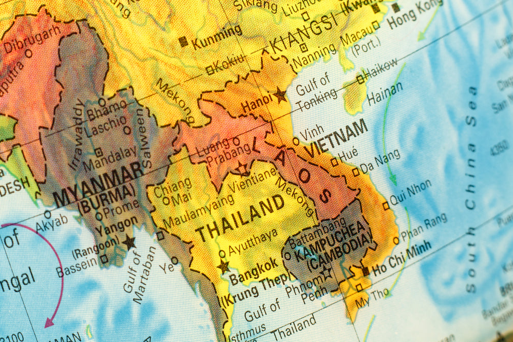 Top Five Things To Do In Laos