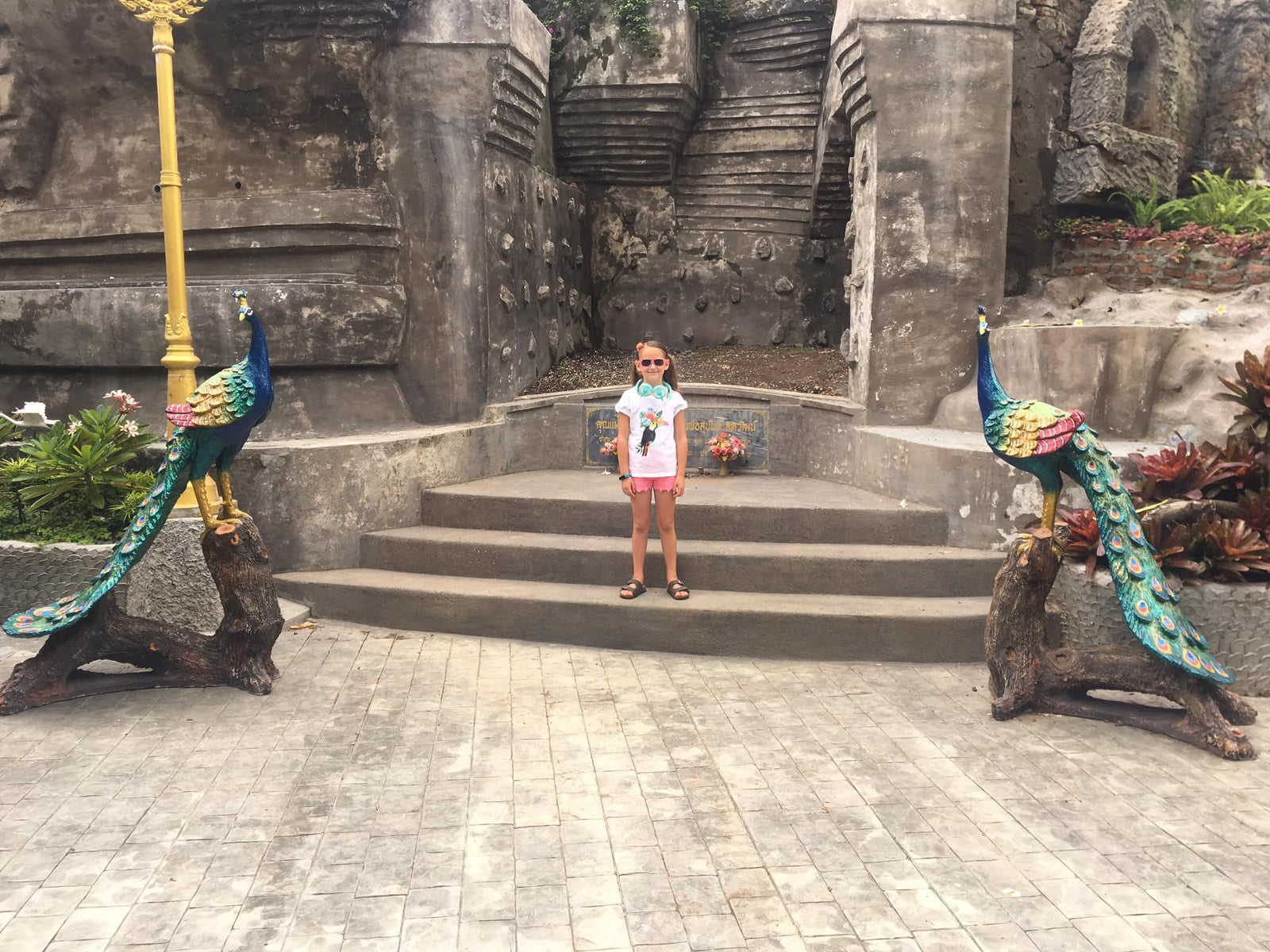 Bangkok with kids