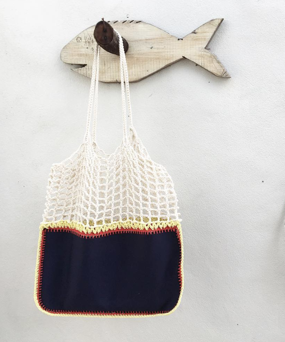 crochet bags