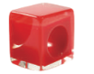 Zsiska Bliss Vive Series Cubes. Make your own necklace. Various Colours
