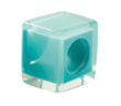 Zsiska Bliss Vive Series Cubes. Make your own necklace. Various Colours