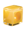 Zsiska Bliss Vive Series Cubes. Make your own necklace. Various Colours