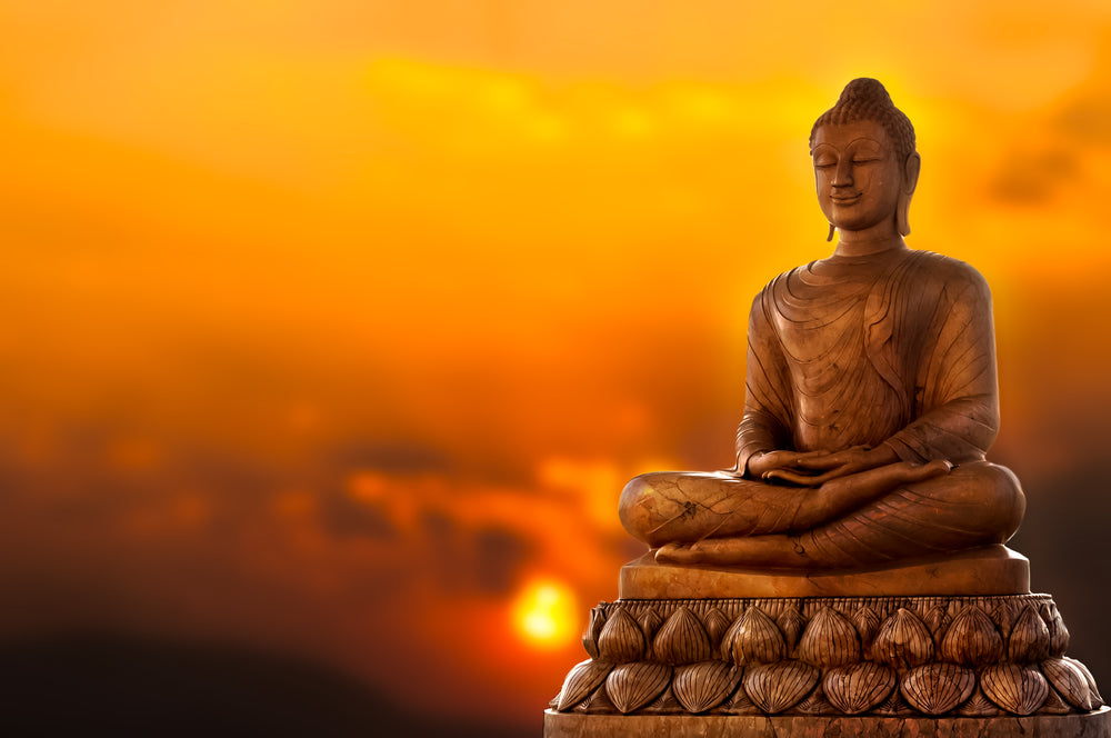 Buddha Statues: Meaning of Postures and Poses
