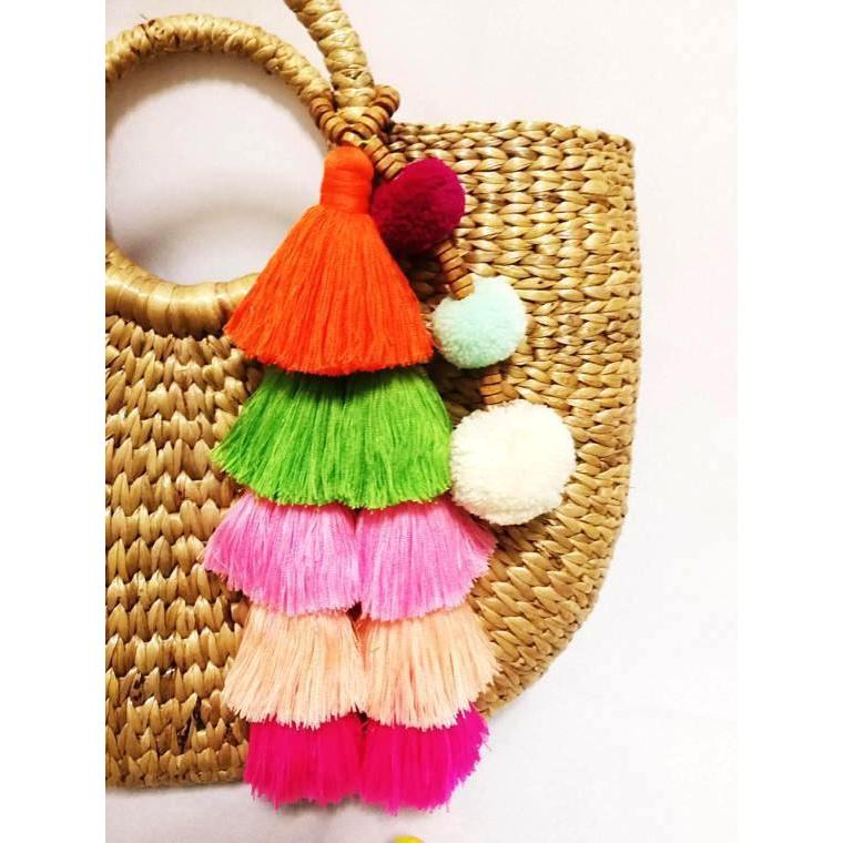 Discover the Stylish Versatility of the Humble Straw Bag