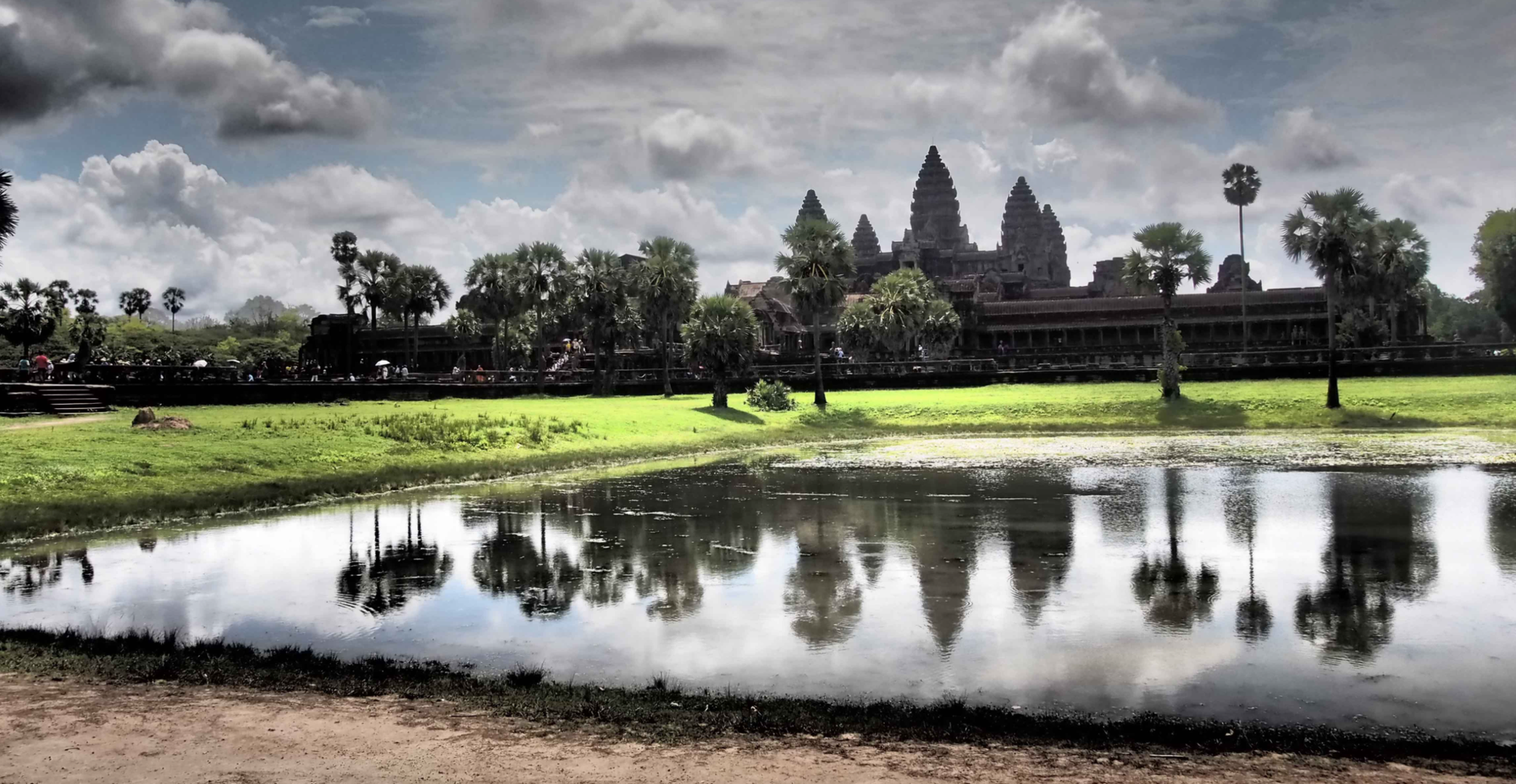 Appropriate Conduct at Angkor Wat-Temples and Markets