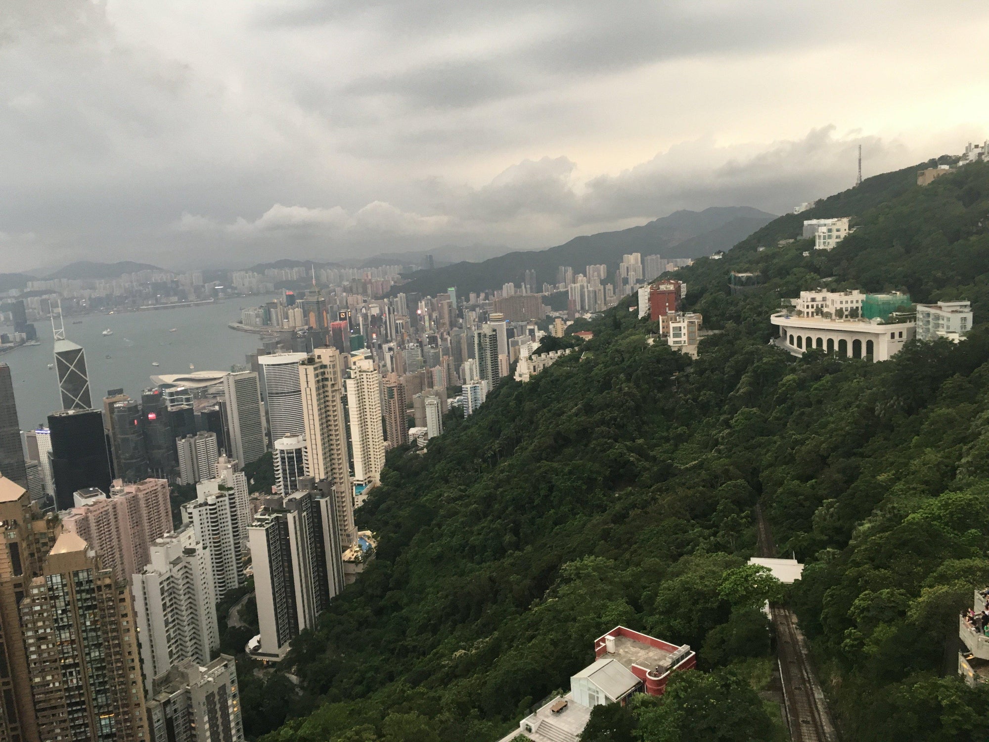 What to do on a Hong Kong Stopover – ask your taxi driver!-Temples and Markets