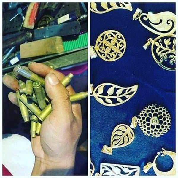 Angkor Bullet Jewellery Cambodia