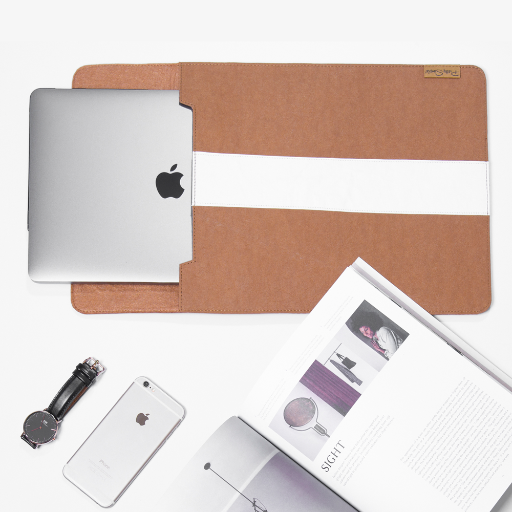 Washable Paper Bags by Pretty Simple Bags