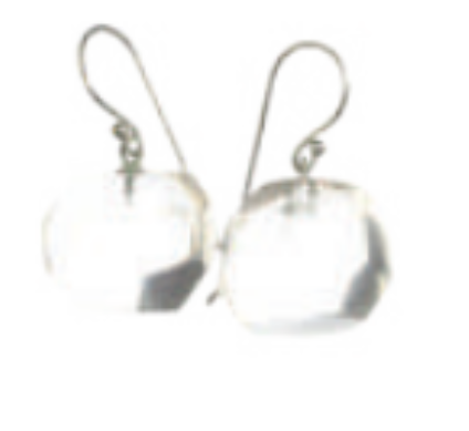 Zsiska Bliss Musee Crystal Drop Earrings - variety of colours
