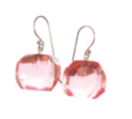 Zsiska Bliss Musee Crystal Drop Earrings - variety of colours