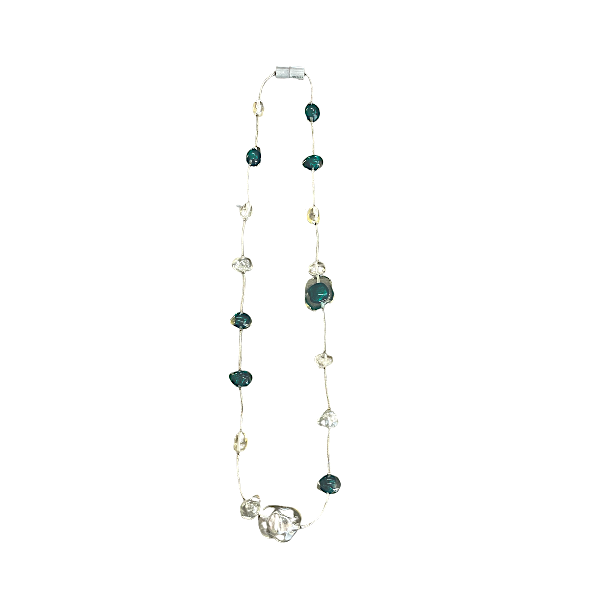 Zsiska Paloma Long Necklace