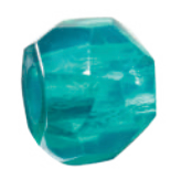 Zsiska Bliss Musee Crystal Series. Make your own necklace. Various Colours