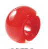 Zsiska Bliss Vive Series Beads. Make your own necklace. Various Colours