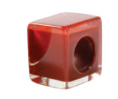 Zsiska Bliss Chill Series Cubes. Make your own necklace. Various Colours