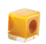 Zsiska Bliss Chill Series Cubes. Make your own necklace. Various Colours