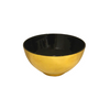 Small Gold Lacquerware Bowl