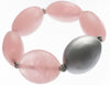 Zsiska Isla Light Pink Beaded Bracelet