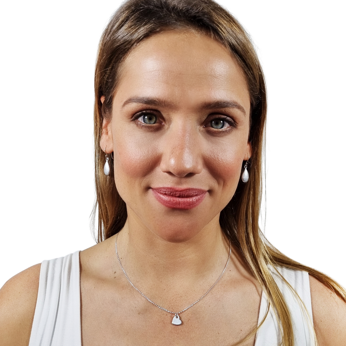 Silver best sale charm pendant