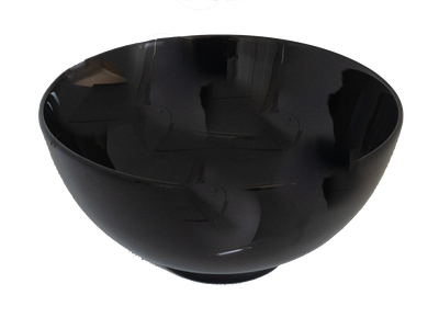 Small Black Lacquerware Bowl