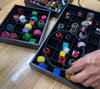 Zsiska Bliss Vive Series Beads. Make your own necklace. Various Colours