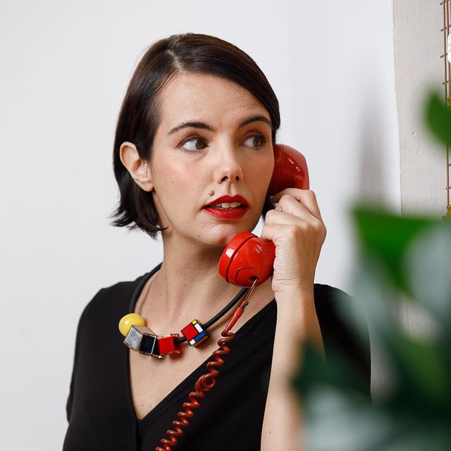 Zsiska Bliss Black Cord Necklace - for the make your own necklace