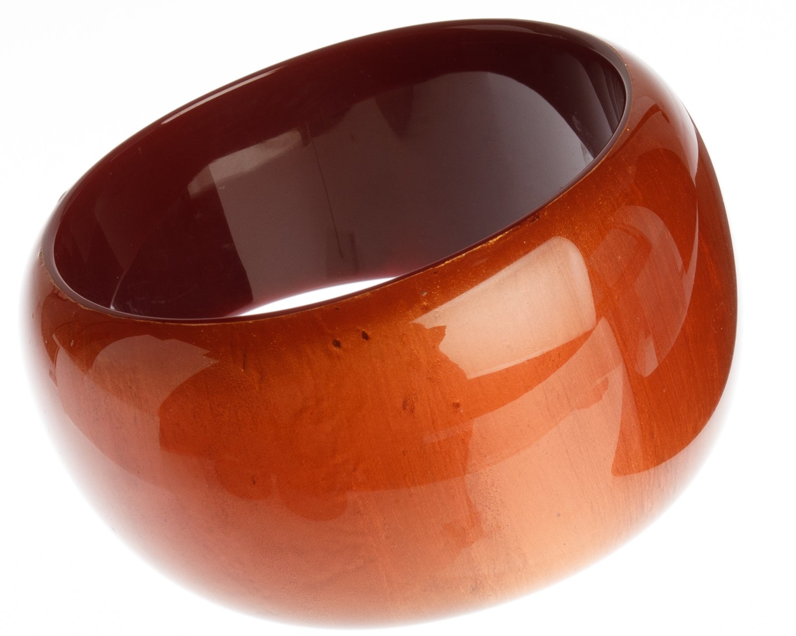 Zsiska Mara Wide Bangle - choose your colour