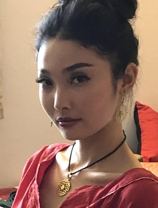 Brass Honeycomb Drop Earrings-Angkor Bullet Jewellery Cambodia-Temples and Markets