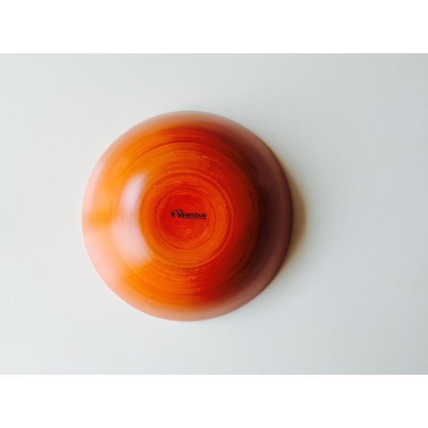 Pop Range of Spun Bamboo Bowls - Large-Glambue-Temples and Markets