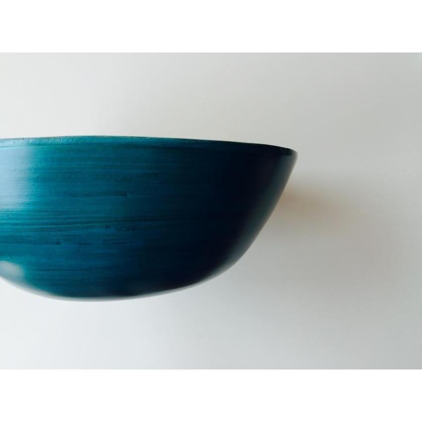 Pop Range of Spun Bamboo Bowls - Large-Glambue-Temples and Markets