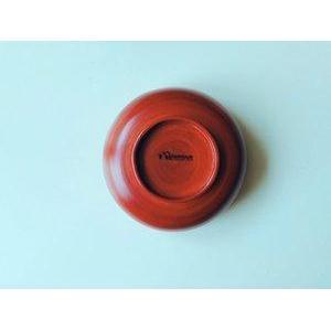 Pop Range - Spun Bamboo Bowl on Stand-Glambue-Temples and Markets