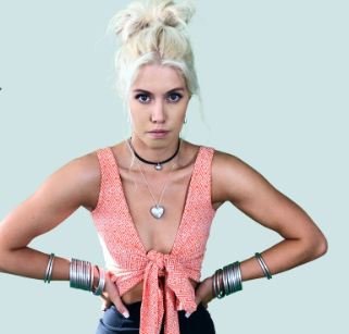 Solid Heart Sterling Silver Necklace-LOVEbomb-Temples and Markets