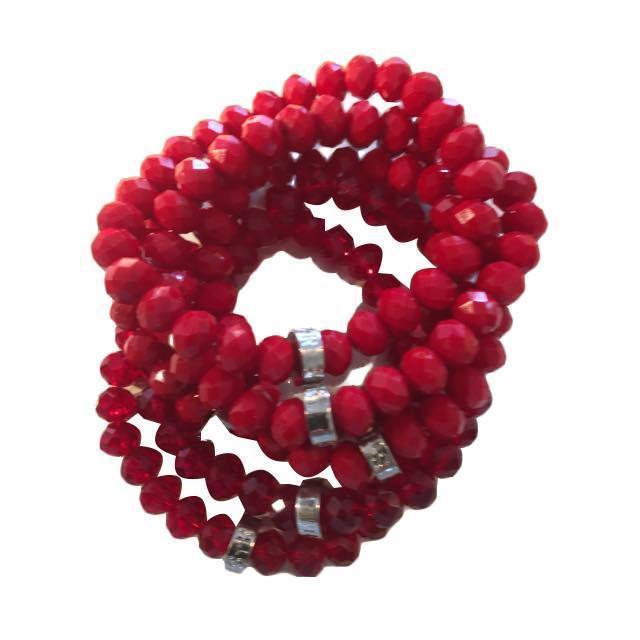 Stones that Rock Chinese Crystal Bracelet-Stones that Rock-Temples and Markets