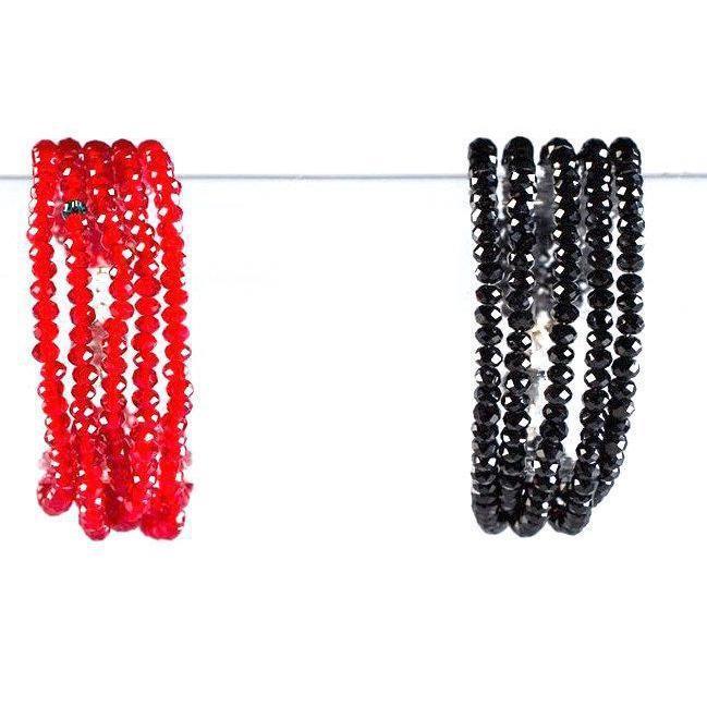 Stones that Rock Chinese Crystal Bracelet-Stones that Rock-Temples and Markets