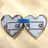 Tin Wedding Hearts-Trunkh-Temples and Markets