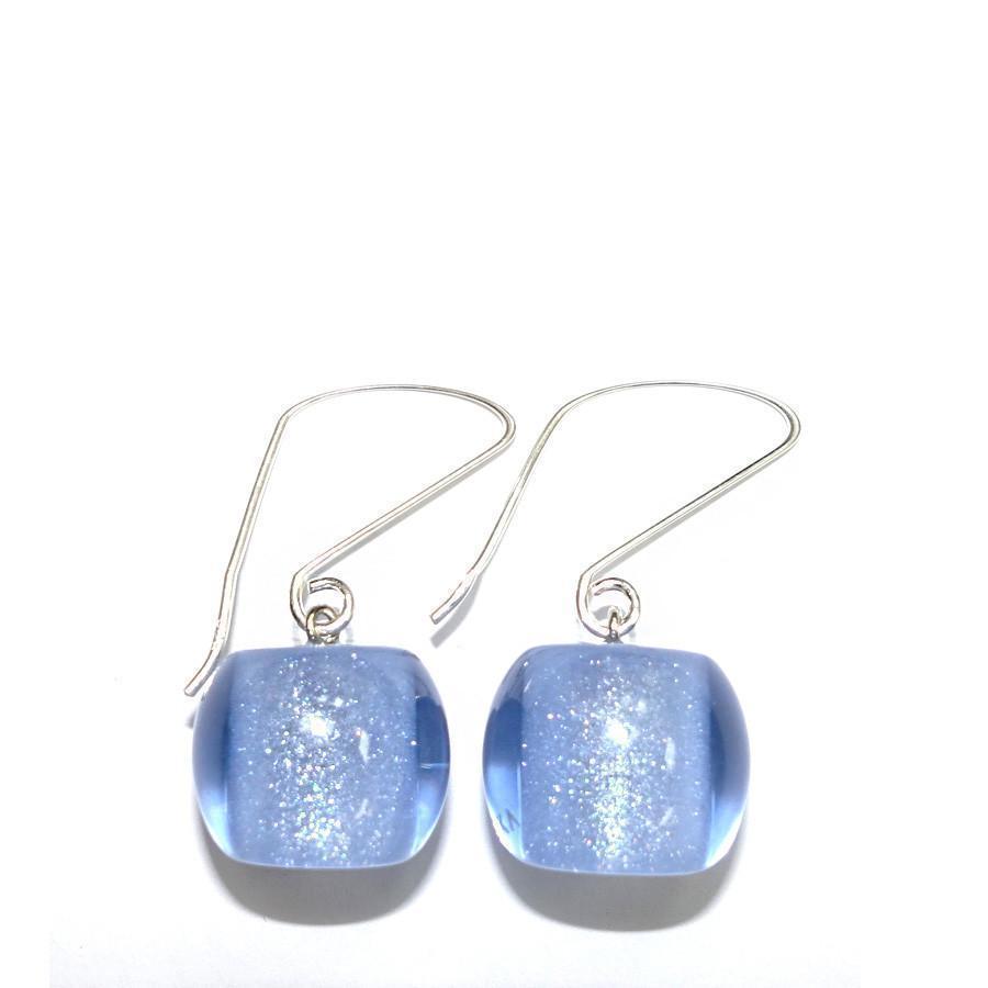 Zsiska Colourful Bead Drop Earrings-Jewellery-Zsiska-Turquoise-Short Drop-Temples and Markets