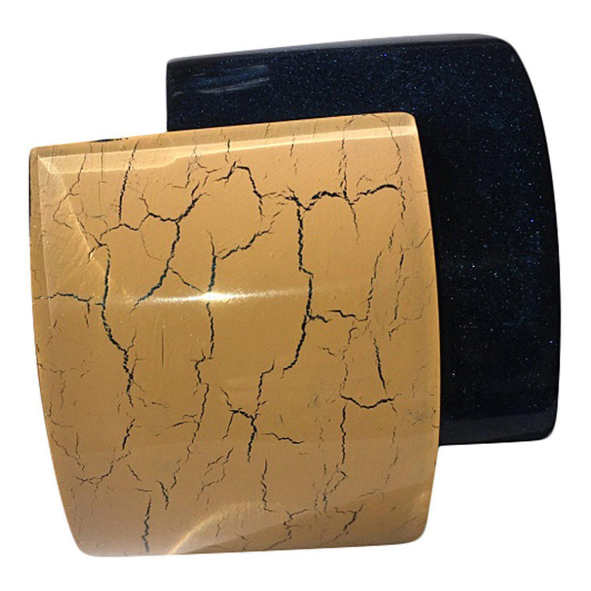 Zsiska Kontrast Bracelet-Jewellery-Zsiska-Temples and Markets