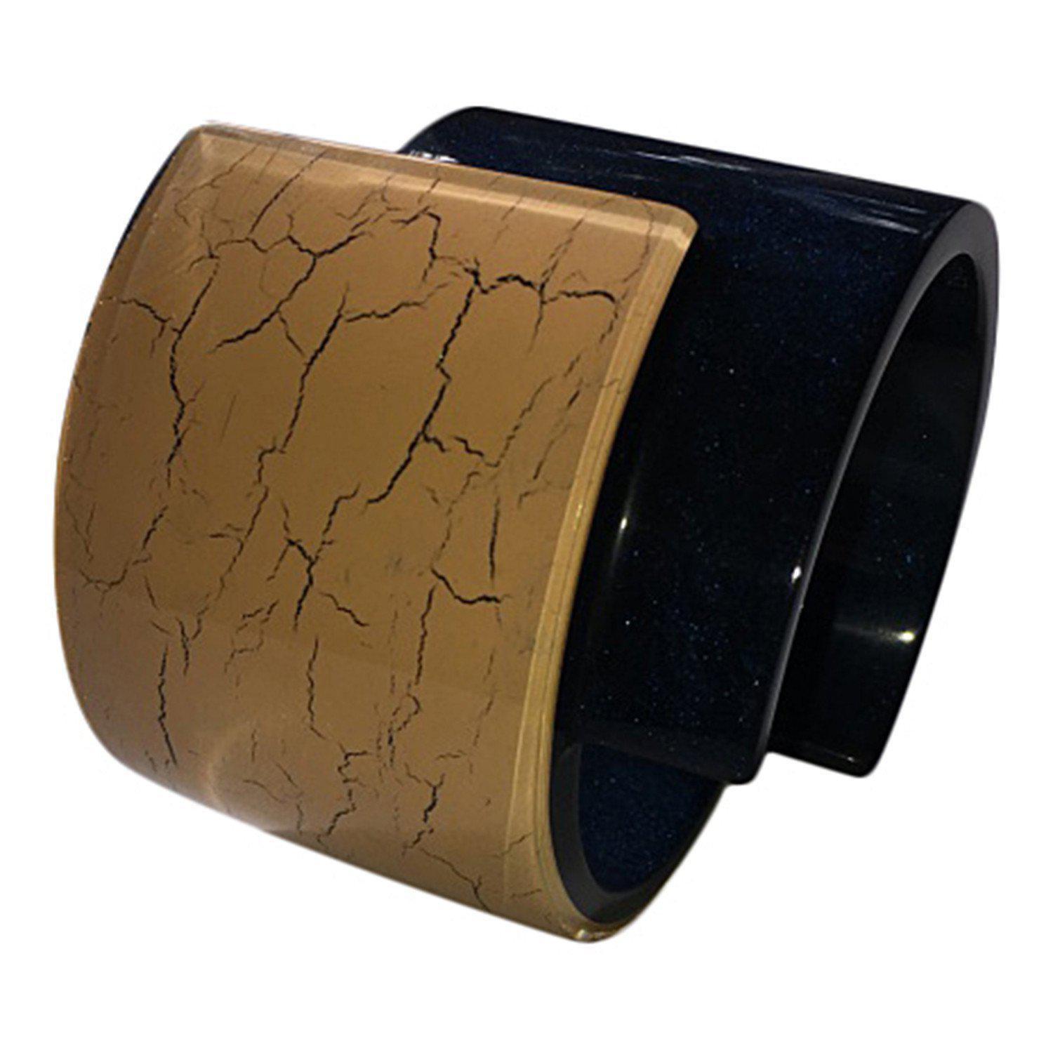 Zsiska Kontrast Bracelet-Jewellery-Zsiska-Temples and Markets